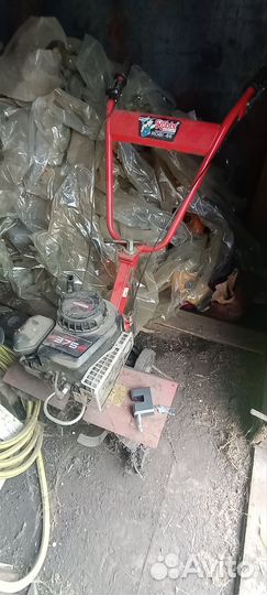 Мотокультиватор Роби