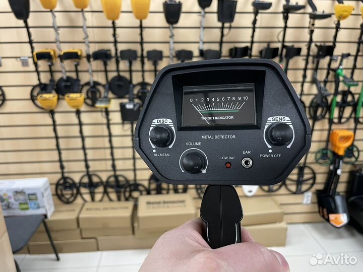 Металлоискатель GT 5030 Black 16 купить новый