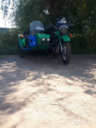 Мотоцикл Урал