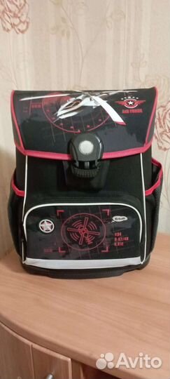 Рюкзак детский школьный