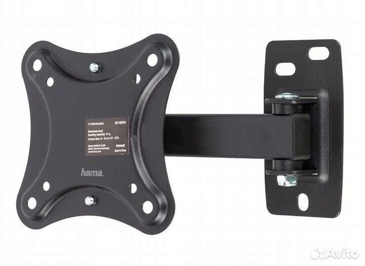 Поворотный-Наклон Кронштейн Hama 10