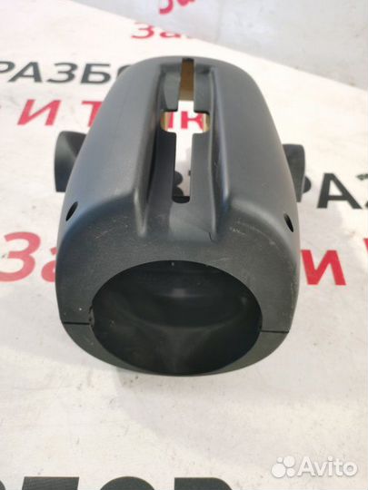 Кожух рулевой колонки Audi Q7 внедорожник 3.0 cjtc