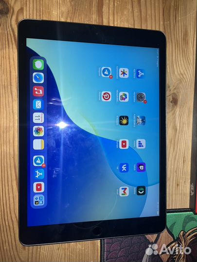 iPad 9 2021 256gb WiFi+Cellular