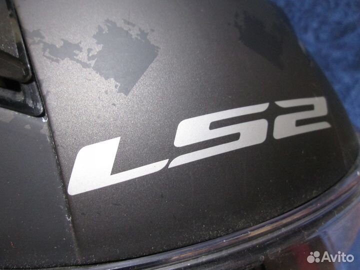 Мотошлем Интеграл LS2 FF353 Rapid Carrera