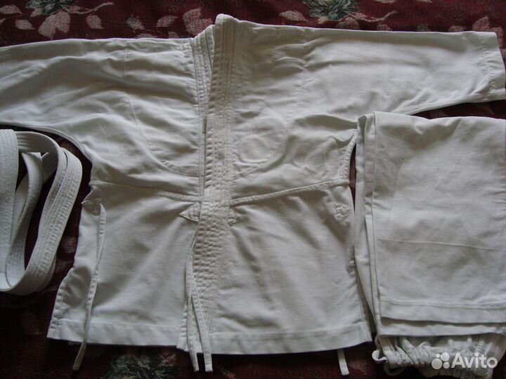 Для занятий карате