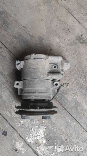 Компрессор кондиционера mazda bt 50, ford ranger