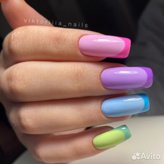 Мастер маникюра