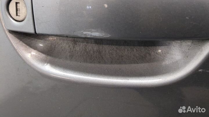 Дверь боковая Audi A4 (B7), 2006