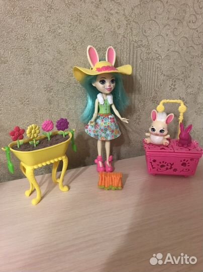 Enchantimals домик