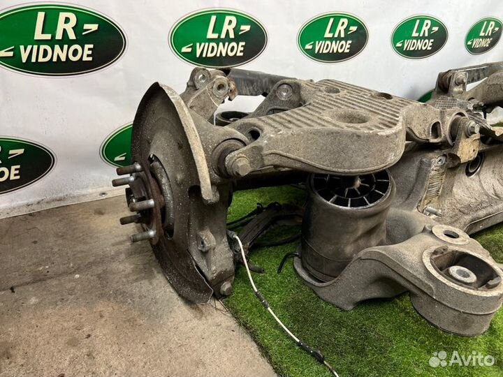 Подрамник в сборе задний Land Rover Range Rover