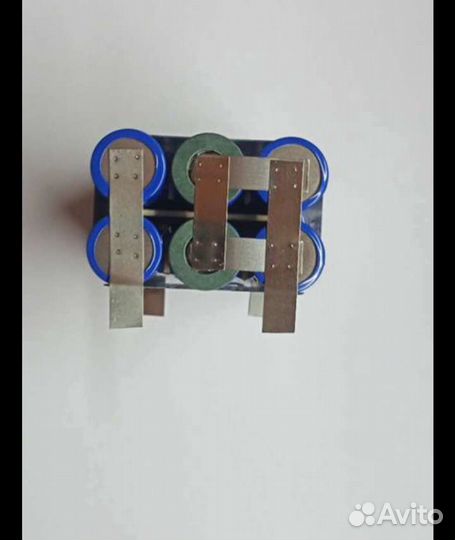 Переделка аккумулятора шуруповёрта,пылесоса