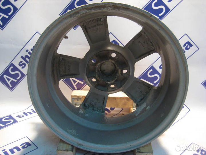 Диски Nissan R16 Литые 5x114.3 J6.5 C