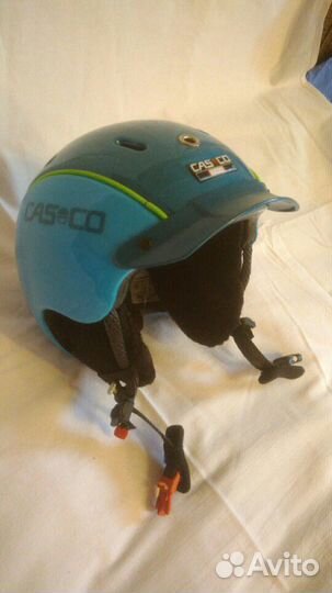 Горнолыжный шлем Casco mini Pro 50-55 см
