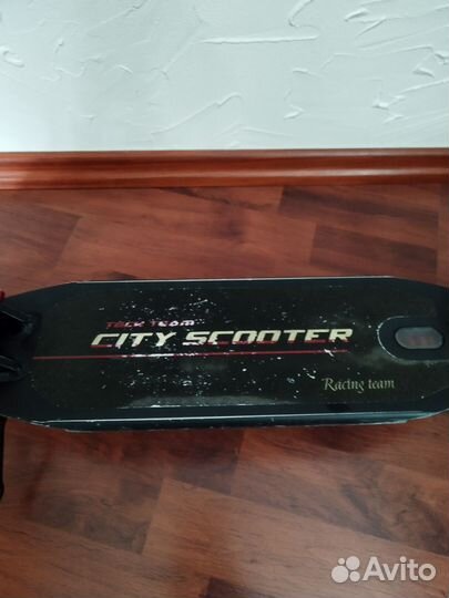 Самокат city scooter