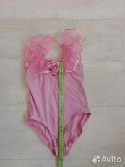 Костюм розовый для танцев/балета (балетная пачка)