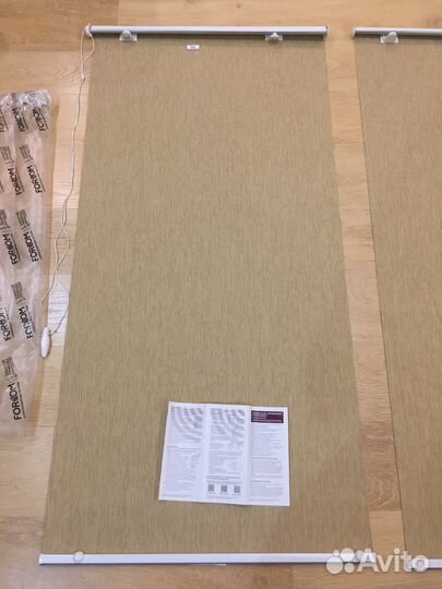 Рулонные шторы