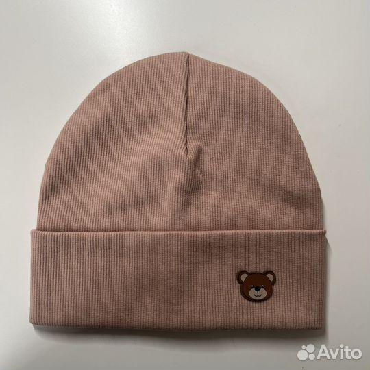 Шапка детская осенняя новая