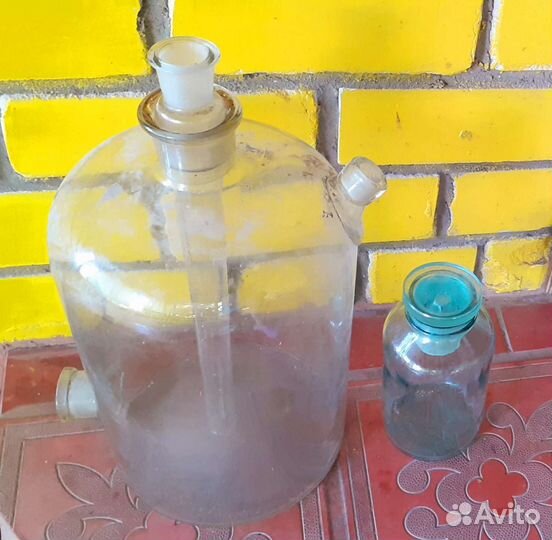 Бутылка вульфа