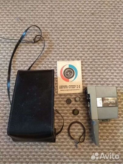 Кинокамера