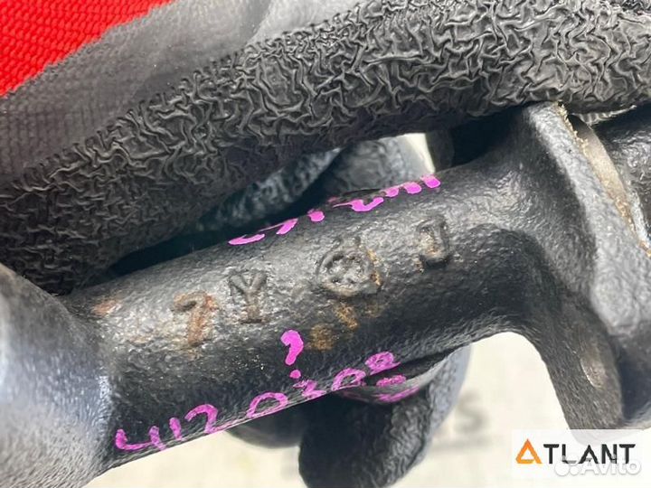 Главный цилиндр сцепления mazda atenza