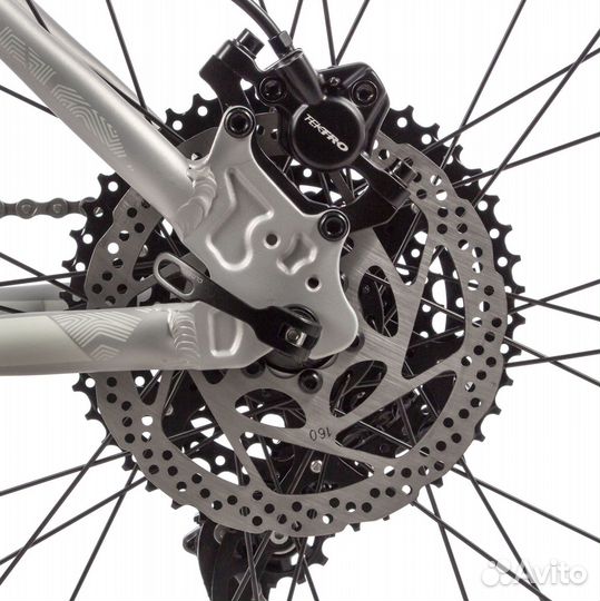 Велосипед Stinger Python Evo 27.5