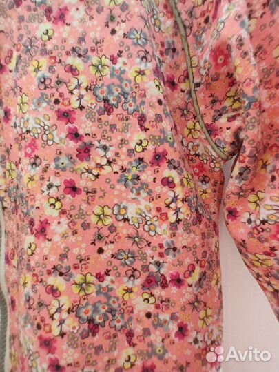 Комбинезон softshell name it 98+