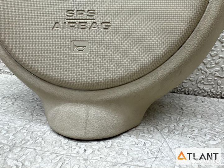Airbag водительский toyota sienta