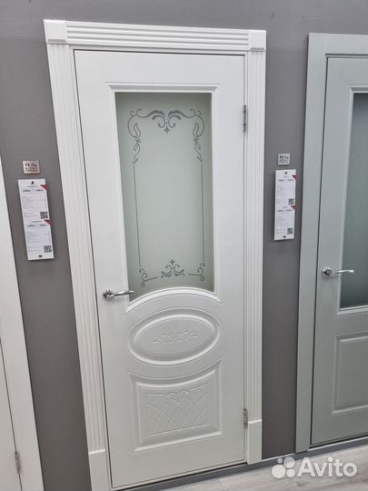Двери межкомнатные