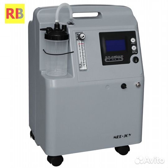 Аренда кислородного концентратора 3л, 5л, 10л