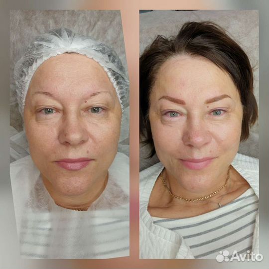 Перманентный макияж, татуаж, мини-тату