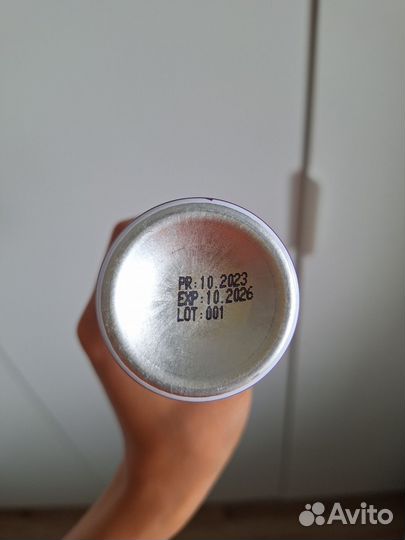 Мусс для волос Holly Polly