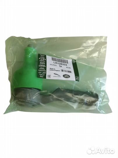 Наконечник рулевой land rover арт. LR125333