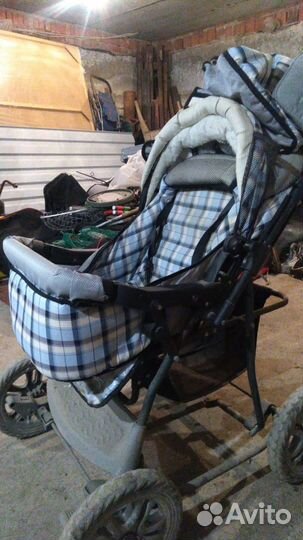 Коляска детская