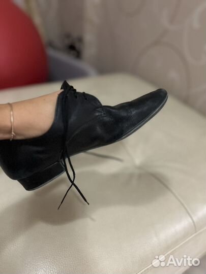 Туфли для бальных танцев мужские