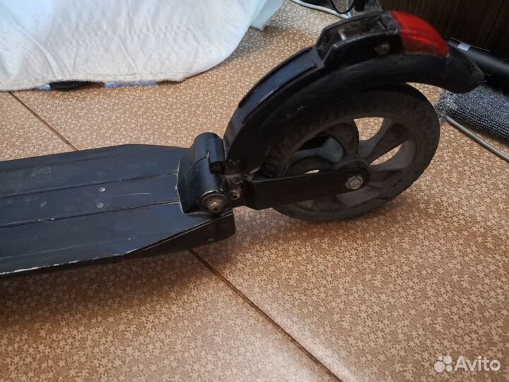 Электросамокат kugoo s3