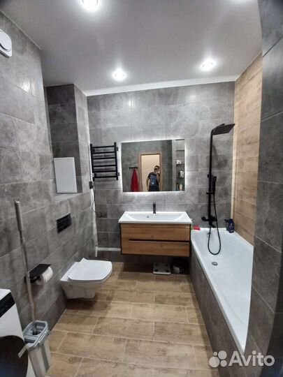 Ремонт квартир