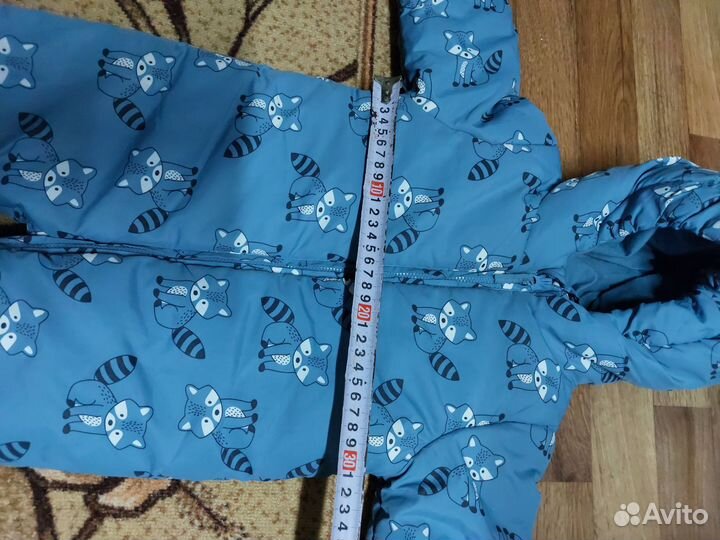 Комбинезон 74