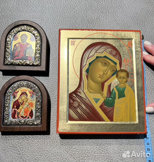 Икона писанная