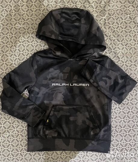 Худи для мальчика 122