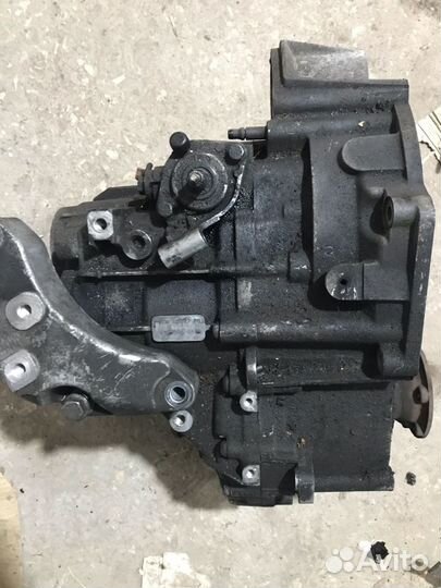 Кпп 6ст Пассат B6