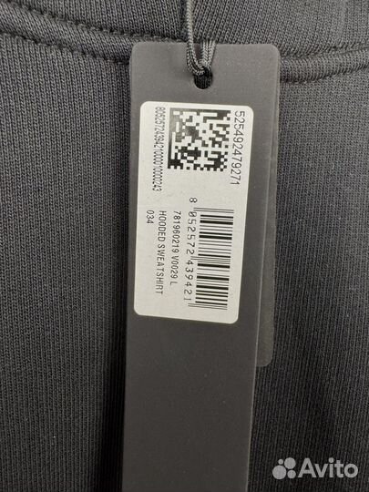 Stone island shadow project худи оригинал