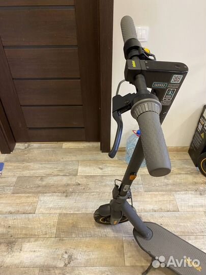 Электросамокат Ninebot MAX (G 30E II)