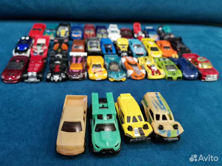 Hot wheels машинки