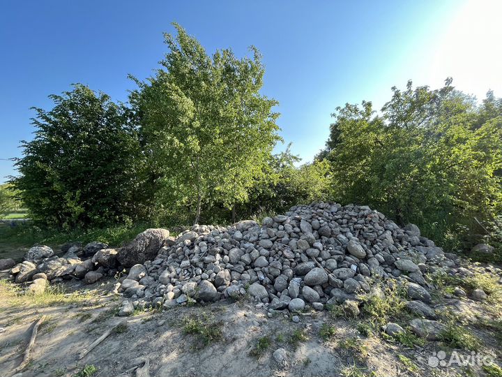 Продажа камней