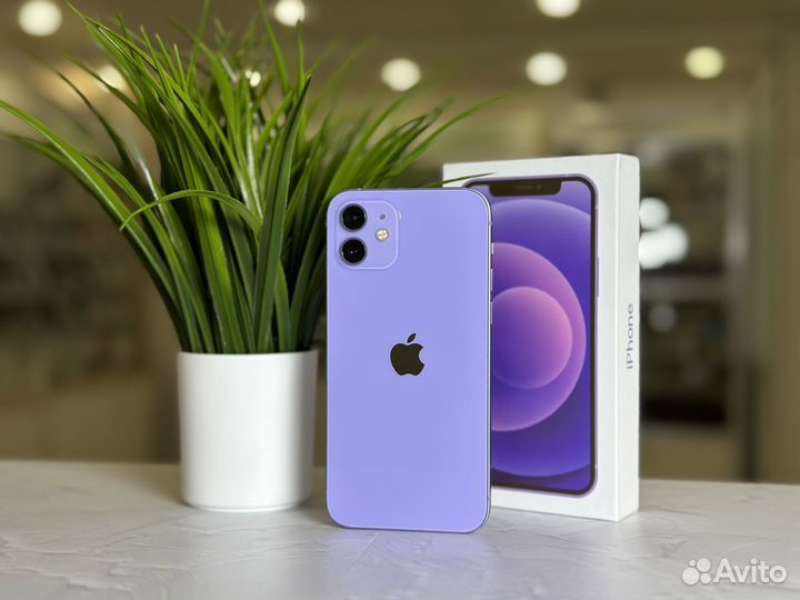 iPhone 12, 64 ГБ