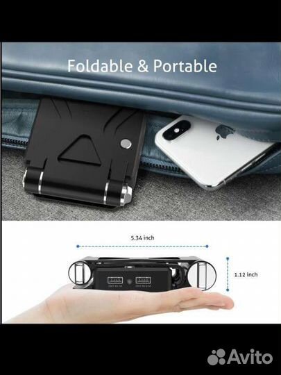 SooPii Подставкадля аккумулятором 10000 мАч