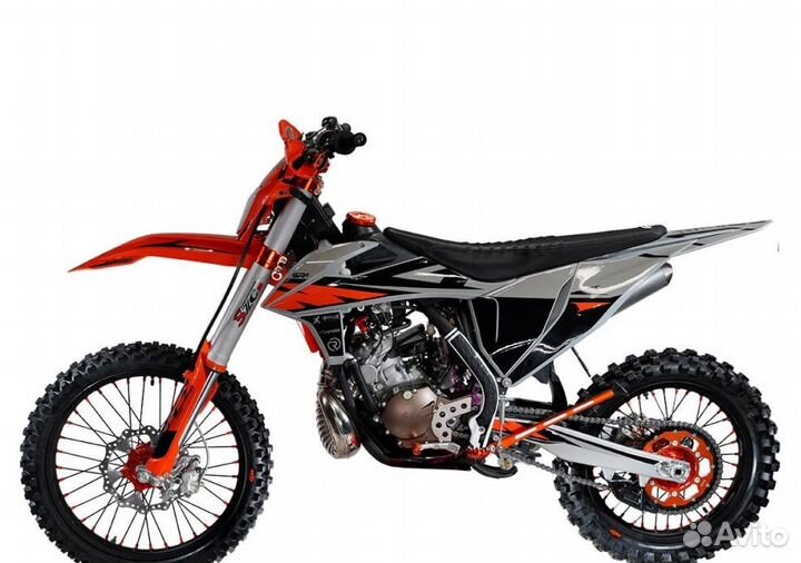 Мотоцикл GR8 T250L (2T) Enduro PRO (2022 г.)