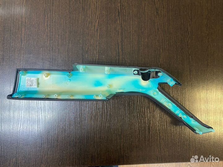 Ручка двери внутренняя passat b8