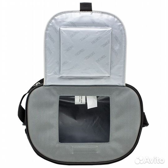 Thermos Сумка-термос E5, 3,5 л., серый #374422