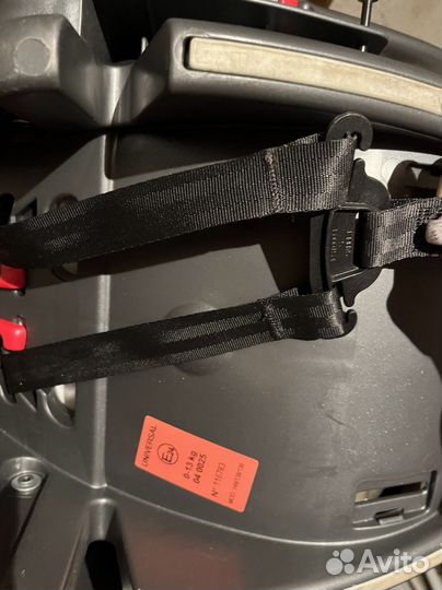 Детское автокресло от 0 до 13